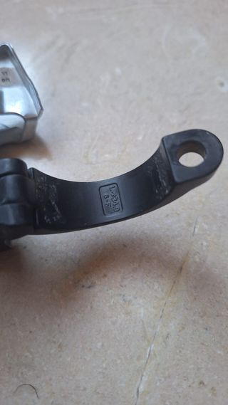 Cambio Shimano Deore 3v