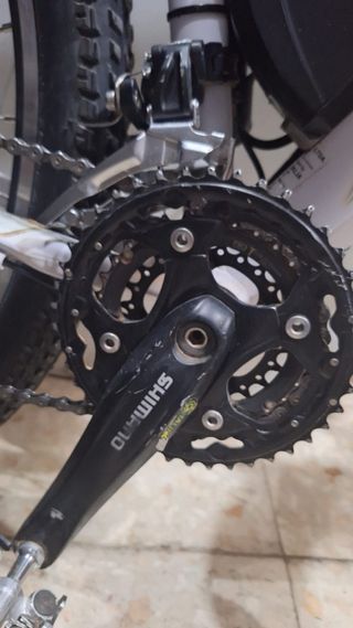 Cambio Shimano Deore 3v