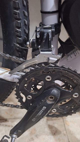 Cambio Shimano Deore 3v