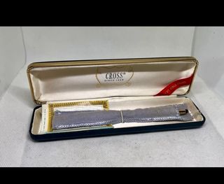 Boligrafo Cross 14kt 