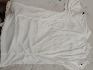 Camisetas de futbol firmadas y la de pacheco usada