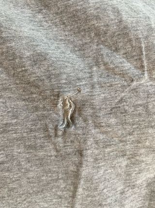 Camiseta gris