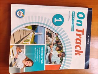 On Track 1 Workbook + Active Learning Kit (Cast...