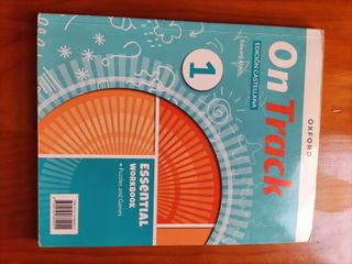 On Track 1 Workbook + Active Learning Kit (Cast...