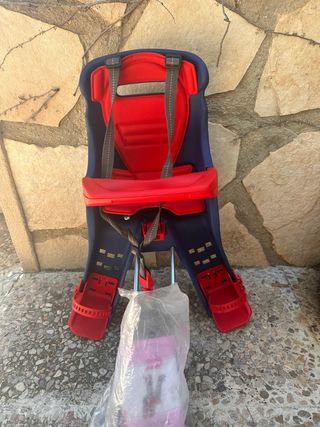 Silla bici OK Baby Orion