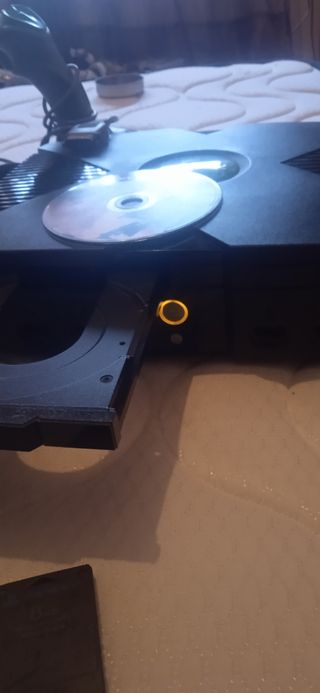 Console PS3, giochi Xbox + PS2