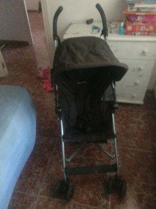 Cochecito McLaren ligero