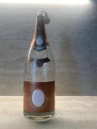 Louis Roederer Cristal Rosé 2013 Bottiglia Vuota