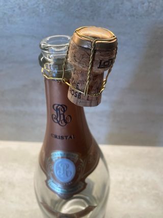 Louis Roederer Cristal Rosé 2013 Bottiglia Vuota