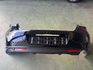 Paragolpes trasero Mazda 6