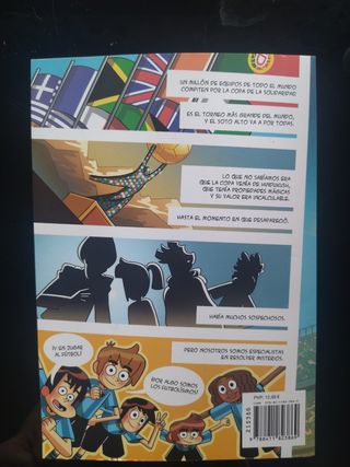 Libro Futbolisimos.N 25