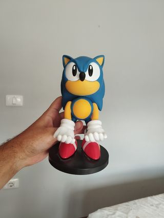 Cable Guy: Sonic.