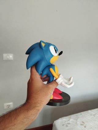 Cable Guy: Sonic.