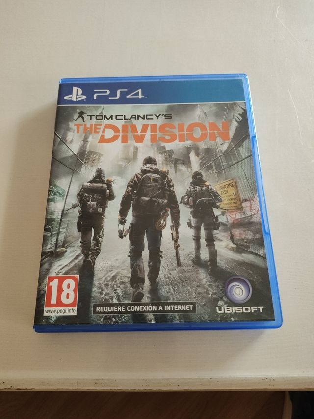 Tom Clancy's The Division - PS4