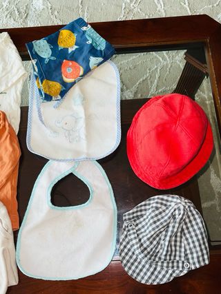Ropa bebé recién nacido 11 piezas