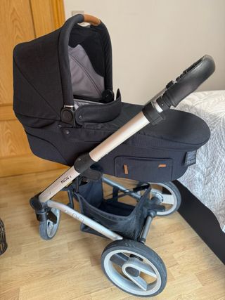 Carro Musty Nio North. Urge vender