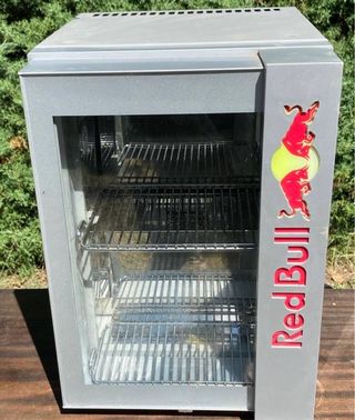 Nevera Red Bull - Enfriador