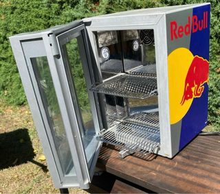 Nevera Red Bull - Enfriador