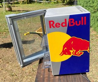 Nevera Red Bull - Enfriador