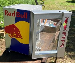 Nevera Red Bull - Enfriador