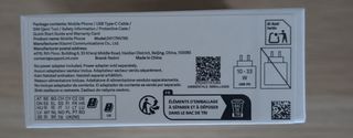 Redmi Note 14 8 GB/256 GB 4G NFC