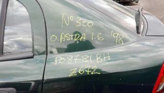 Centralita motor opel 6237797 astra g club 151472