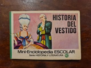 Mini-Enciclopedia Escolar Historia 10
