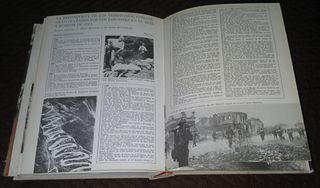 La Terminación de la Segunda Guerra Mundial 