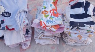 Pack ropa bebé +de 30piezas 0/3 meses