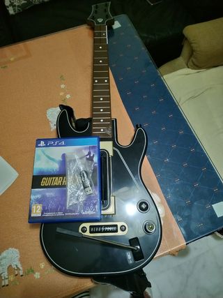 Guitarra Hero Power PS4