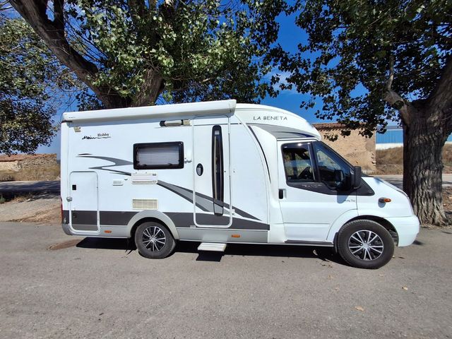 Autocaravana Hobby Van