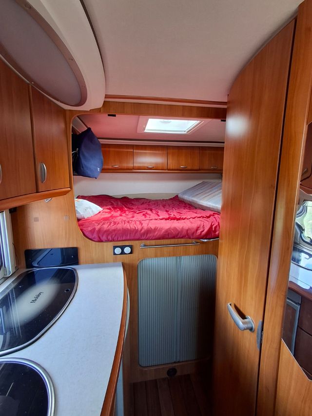 Autocaravana Hobby Van