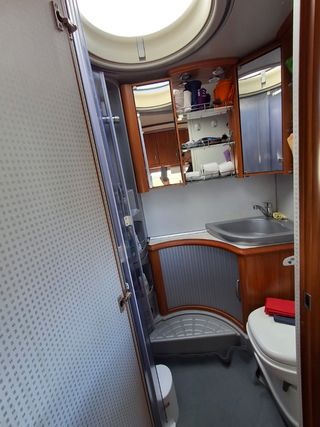 Autocaravana Hobby Van 