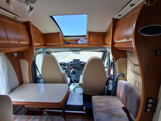 Autocaravana Hobby Van