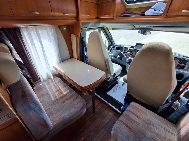 Autocaravana Hobby Van