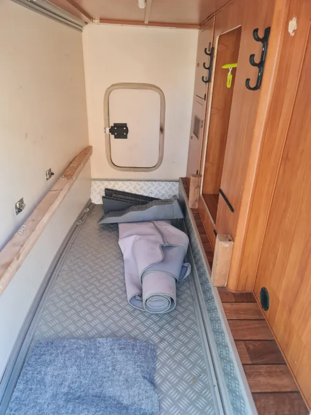 Autocaravana Hobby Van