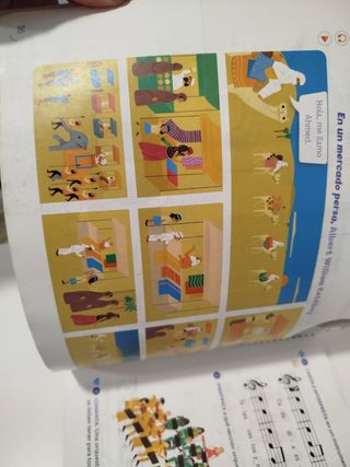 Música Nuevo Acordes 3 Primaria