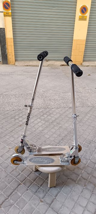 2 monopattini Vigour Forever