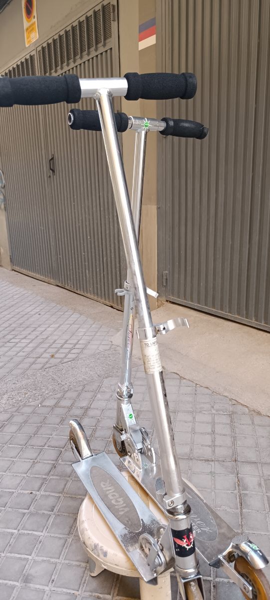 2 Patinetes Vigour Forever