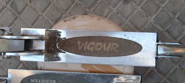 2 Patinetes Vigour Forever