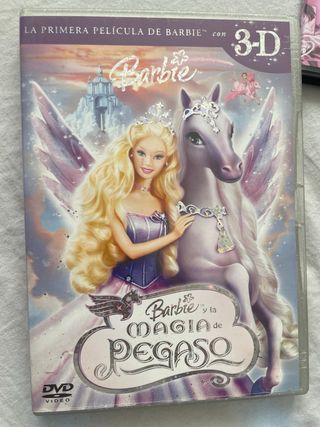 11 Películas y CDs Infantiles