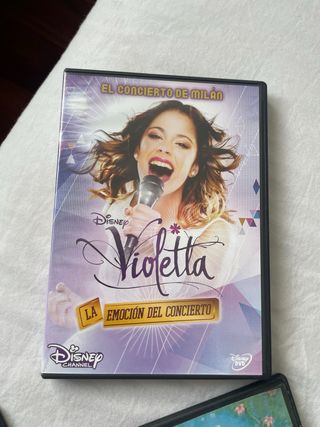 11 Películas y CDs Infantiles