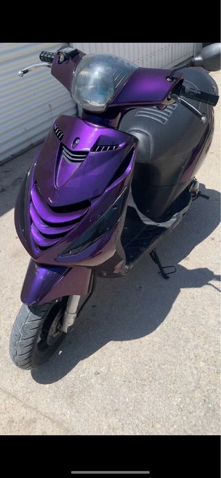 Piaggio zip