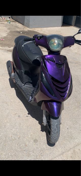 Piaggio zip