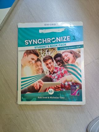 Synchronize 1 Student's Book