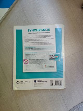 Synchronize 1 Student's Book