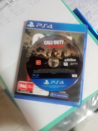 Call of Duty Vanguard PS4 (PlayStation 4)