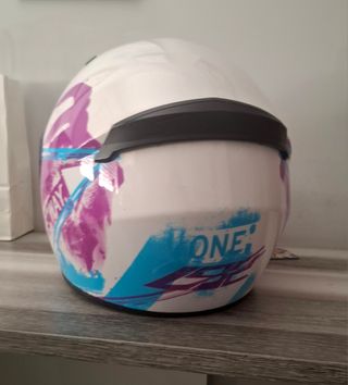 Casco moto talla XL - One Way
