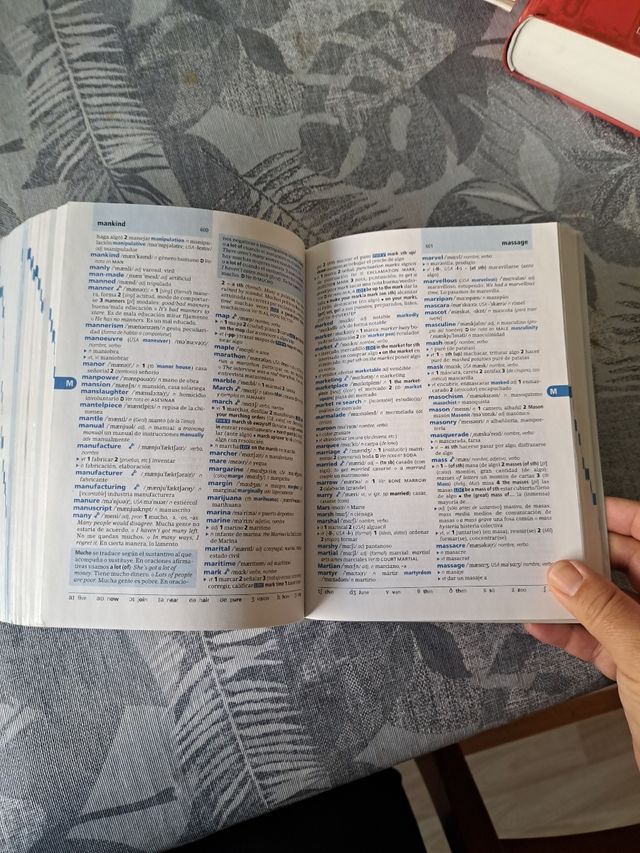 Diccionario Oxford Pocket para estudiantes de i...