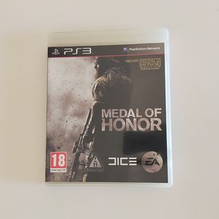 Medal of Honor / PlayStation 3 /πππ
